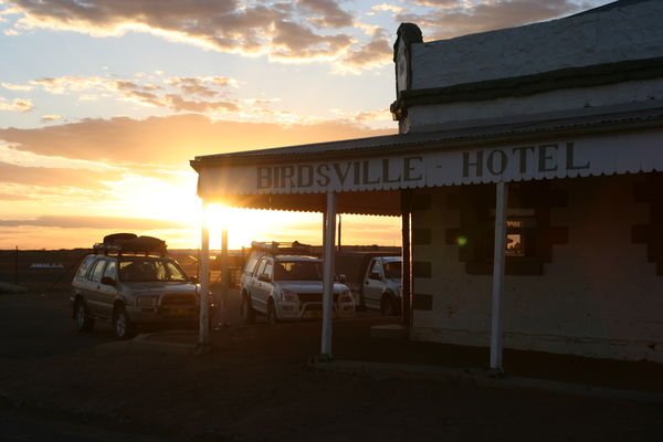 The Birdsville Hotel
