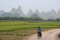 Limestone Outcrops