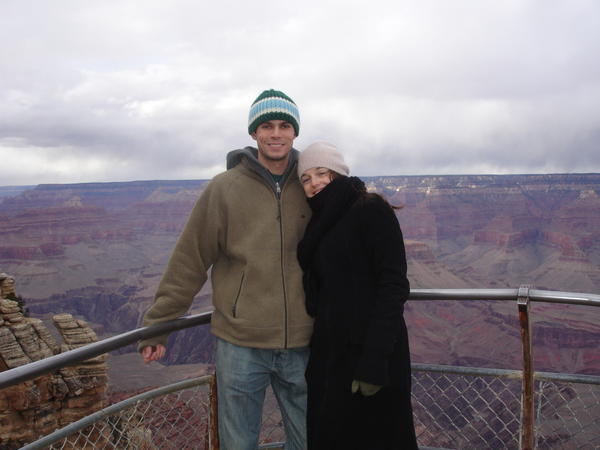 Grand Canyon and us