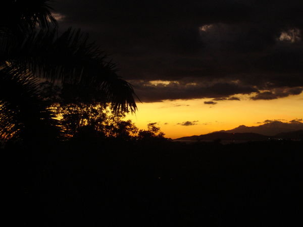Trinidad Sunset 