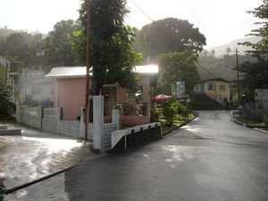 castara village