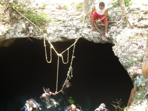 Cala Vera Cenote