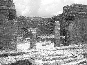 Tulum Ruins 