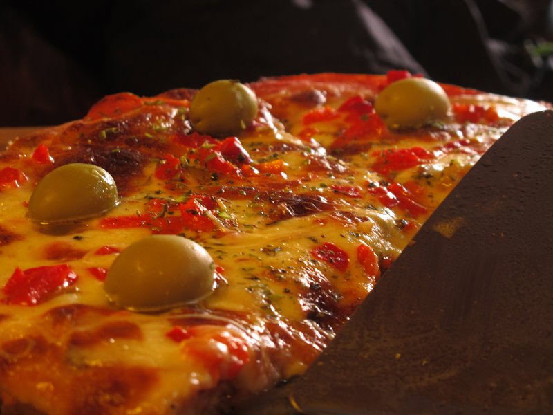 best pizza in Bariloche