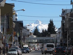 San Martin, Bariloche