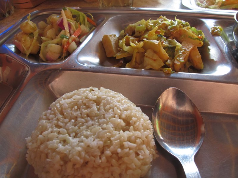 Nepali Set meal