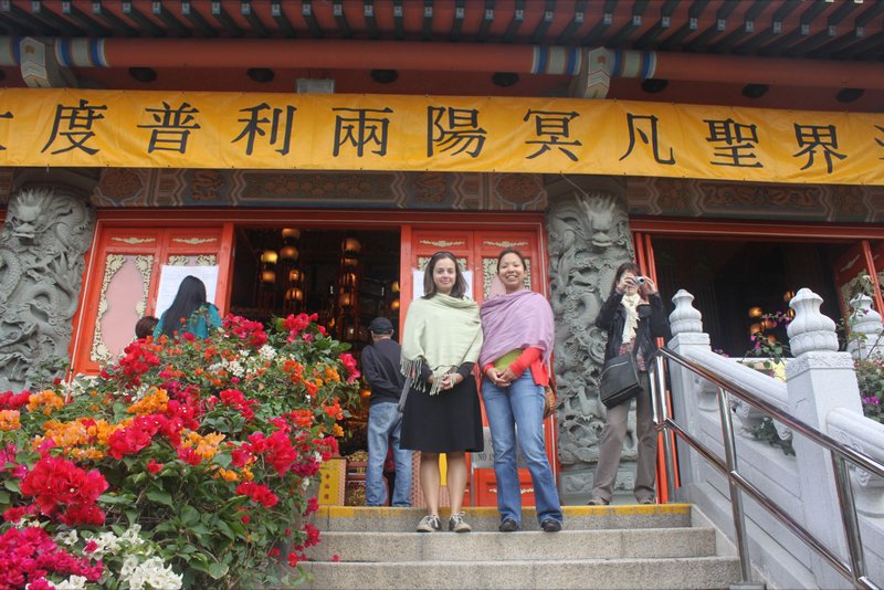 Tian Tan Buddha, Lantau Island