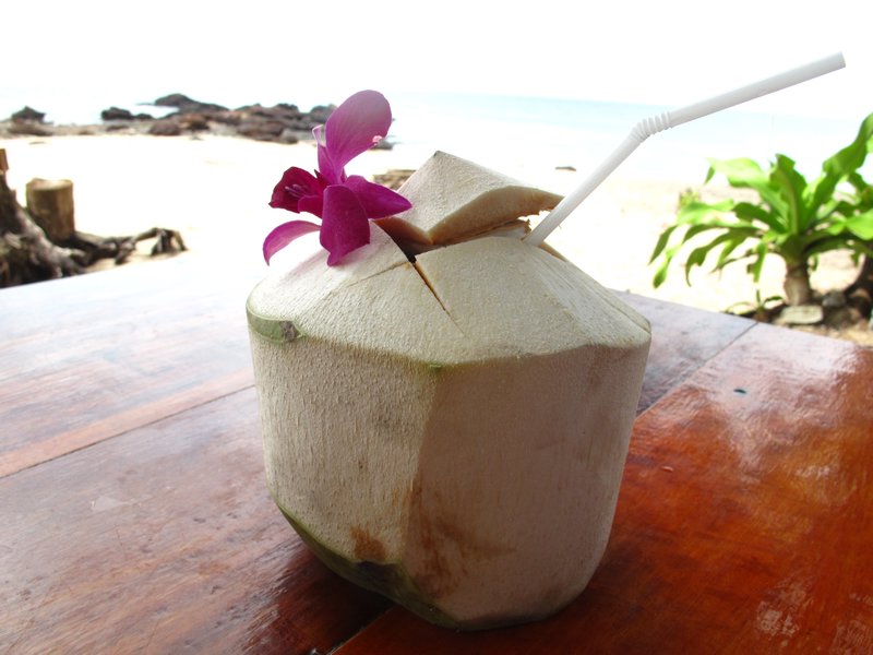 Coconut snack, Koh Jam