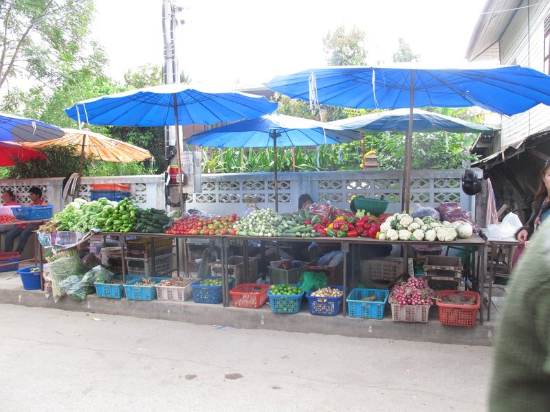 Pai Food Market