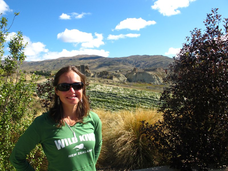 Central Otago Wine Region