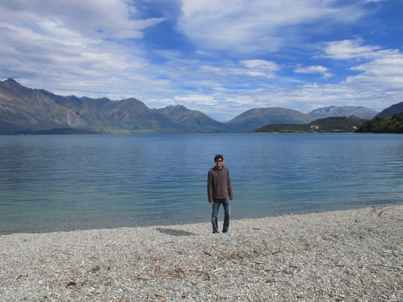 Lake Wakitipu