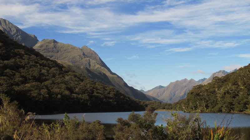 Routeburn, Day 3