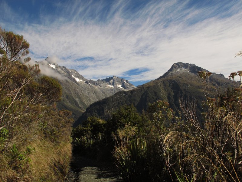 Routeburn, Day 3