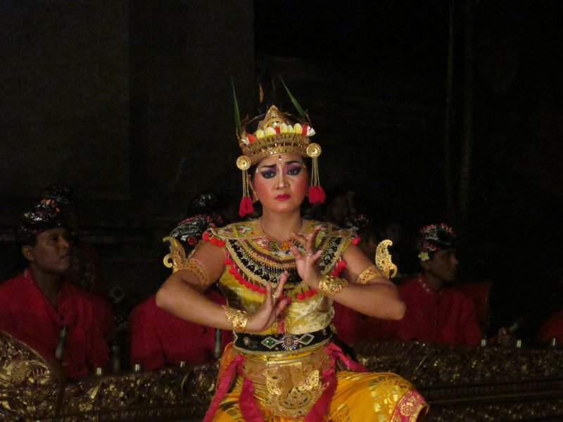 Ubud - Ramayana Ballet
