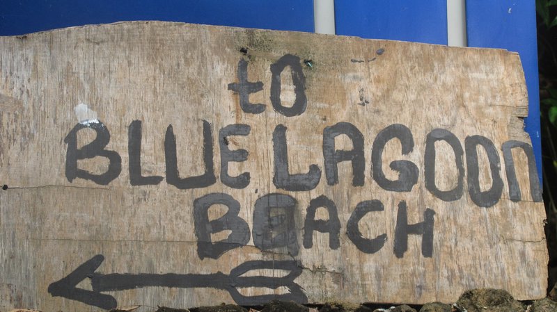 Blue Lagoon Beach, Padangbai