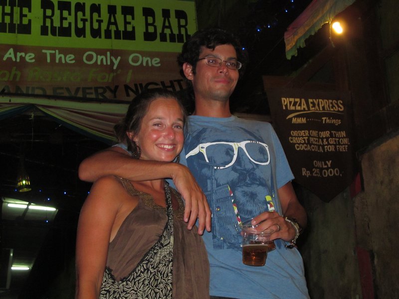 Apache Reggae Bar