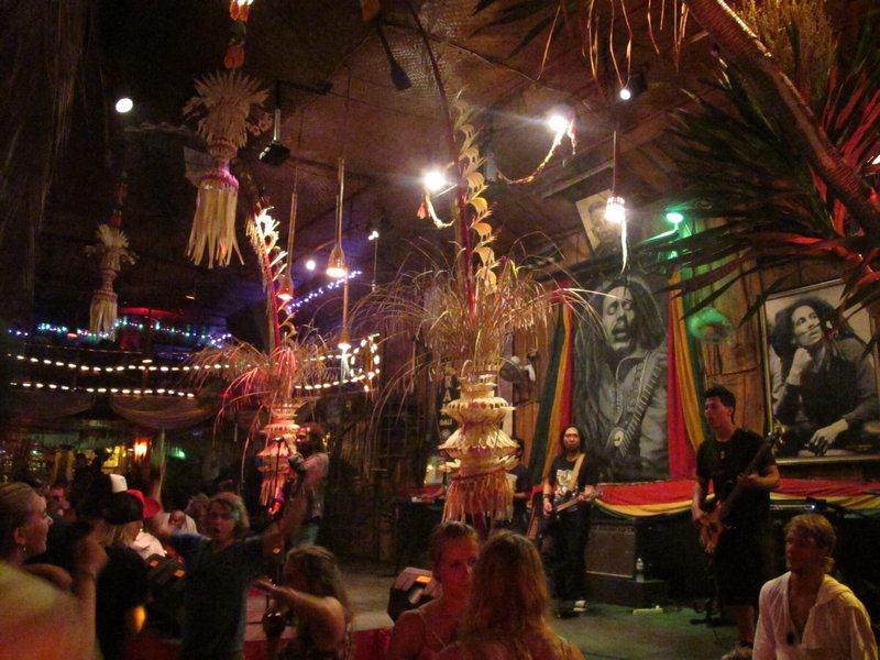Apache Reggae Bar