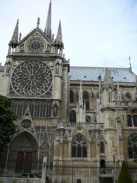 notre dame catherdral 2