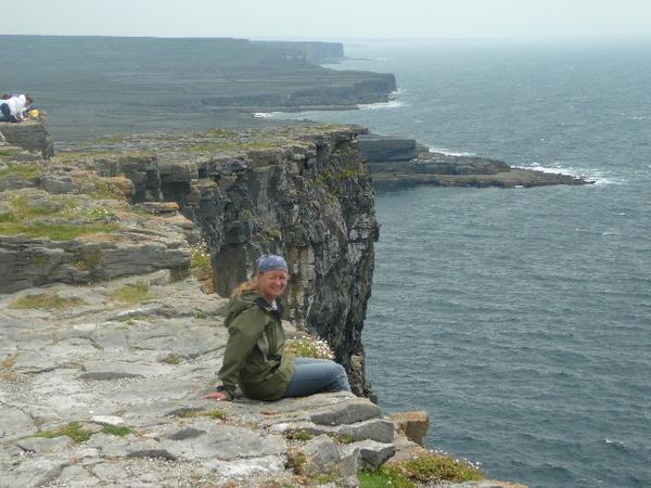 cliffs of aran isl