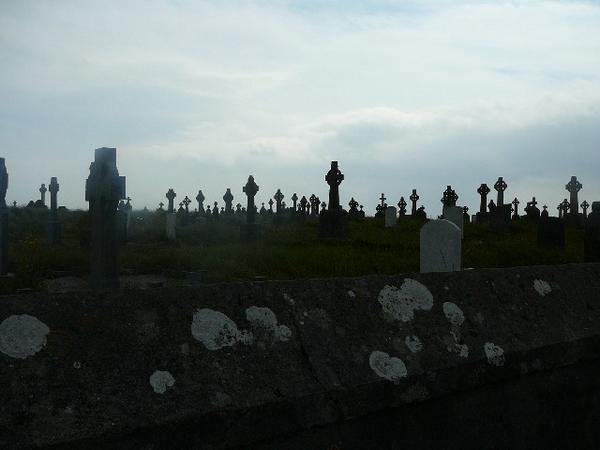 aran island graves