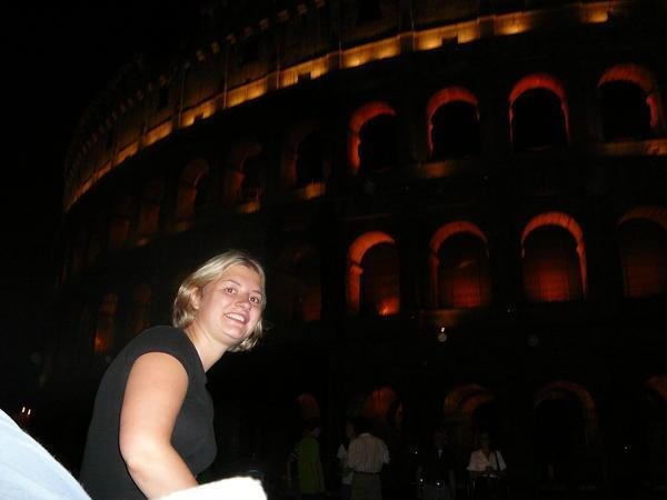 carlee and the colliseum