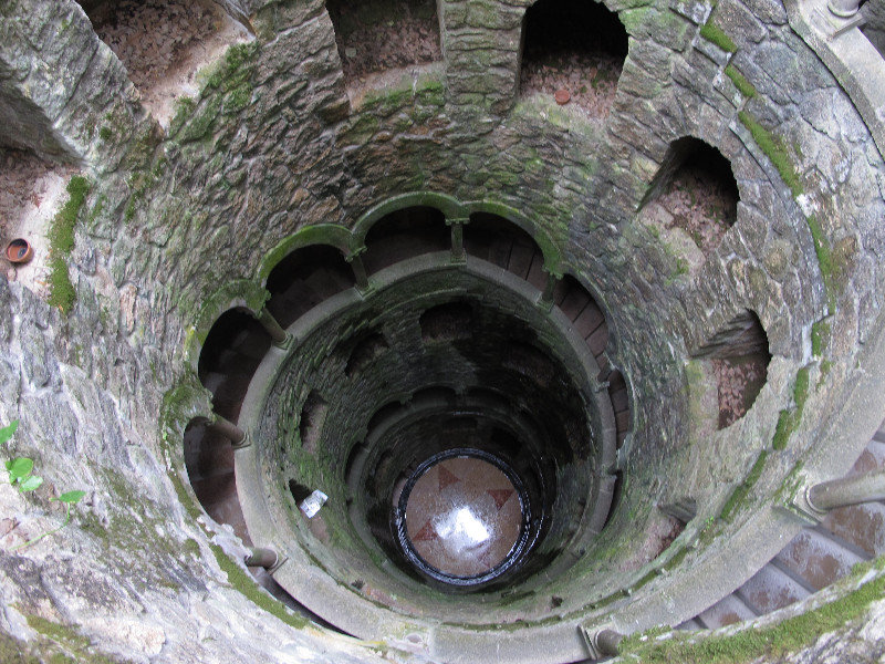 Spooky Initiation Well