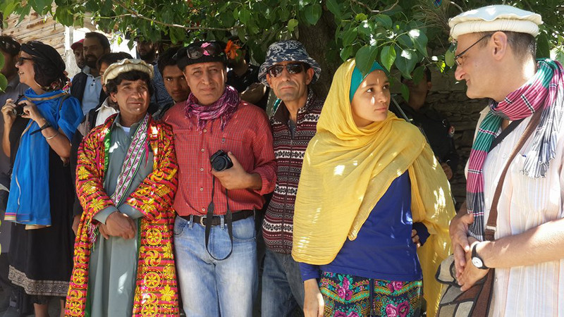Kalash Joshi Festival in Bumburet Valley