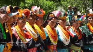Kalash Valley Spring/Joshi Festival - Chitral Pakistan