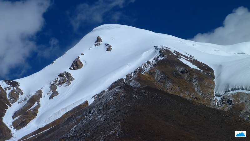 Manglik Sar 6050 M - Shimshal Pass Pamir Trek