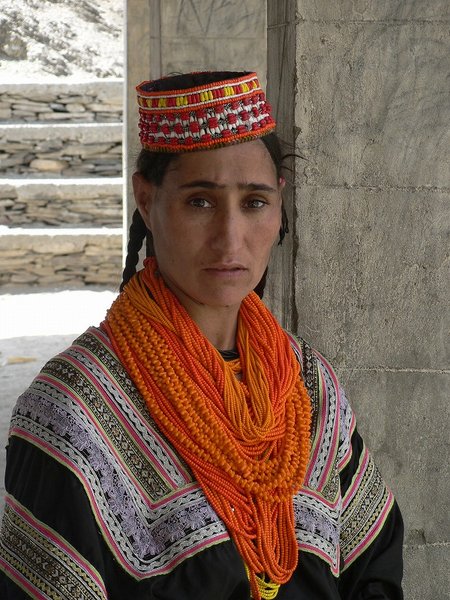 From Kalash Valley of Chitral