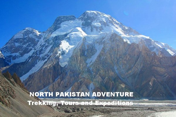 Broad Peak 8047M Karakorums