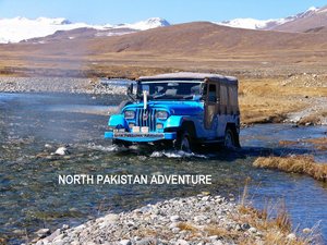 North Pakistan Adventure