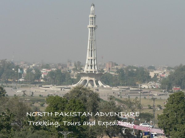 Minar-i-Pakistan Lahore