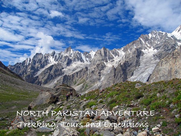 Hushe Valley of Skardu Baltistan