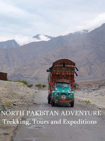 North Pakistan Adventure