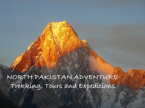 Gasherbrum IV 7925M, Baltoro-Karakorum