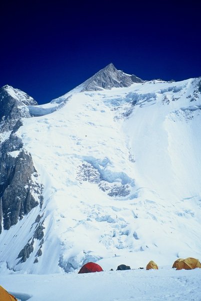 Gasherbrum II (8035m) Baltoro - Karakorum Pakistan