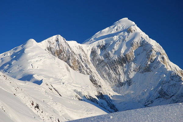 Spantik Peak 7027m, Skardu- Karakorum Pakistan
