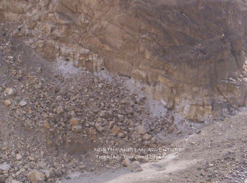 Ruby mines at Donydas-Ganish