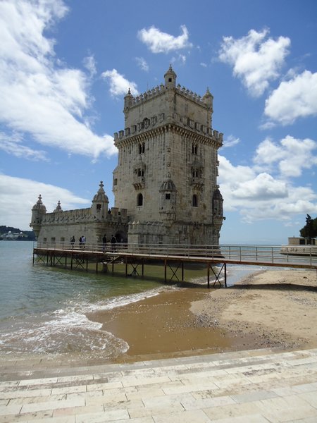 A Torre de Belém