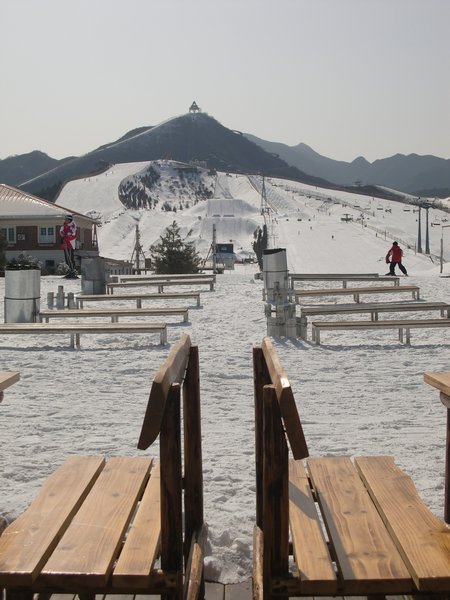 Nanshan Ski Resort 