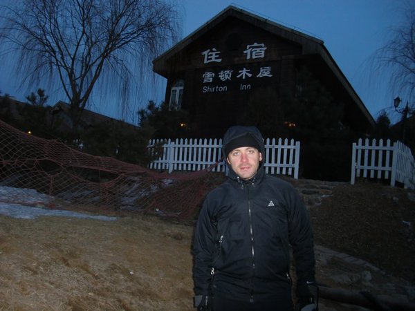 Shirton Inn @ the Nanshan Ski Resort in Miyun County