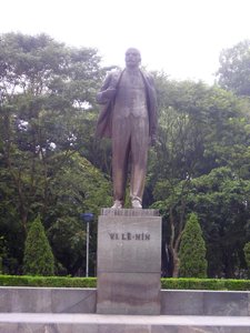 Lenin Park , Hanoi