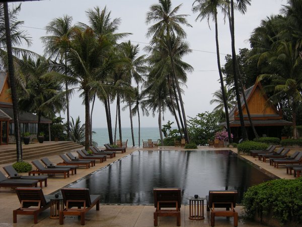 Amanpuri Hotel, Phuket
