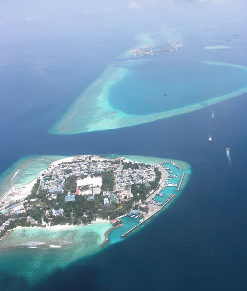 other small atolls in maldives