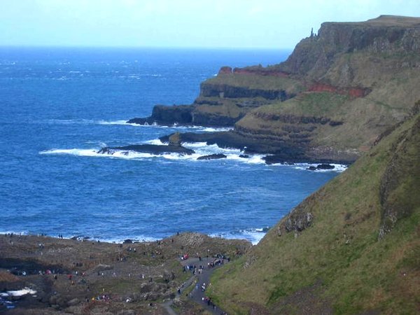 GIANT CAUSEWAY, N.IRELAND