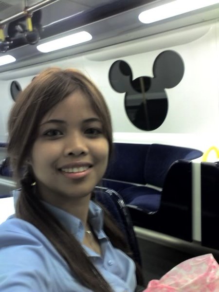 Disney Train