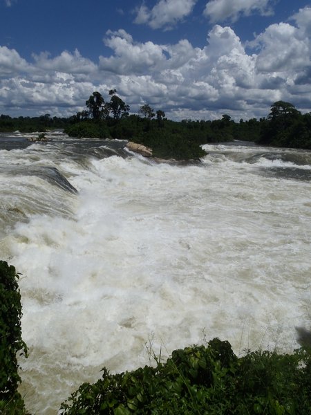 Jinga, The source of the River Nile