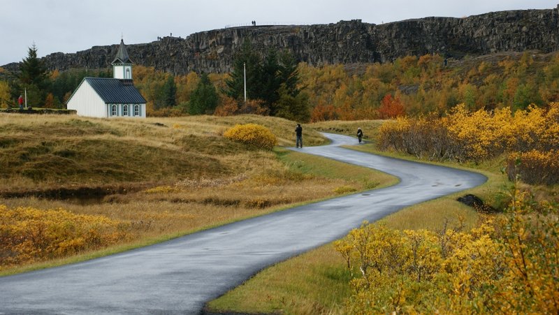 Pingvellir National Park 