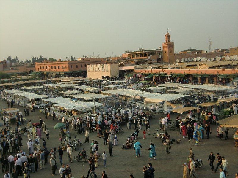 Marrakech Square